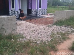 Akhir Kisah Hermiati Usai 8 Bulan Akses Rumah Tertutup Tembok