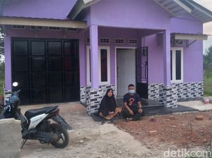 Akhirnya, Tembok yang Tutup Akses ke Rumah Warga di Sumsel Dibongkar