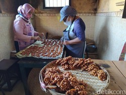 Ampyang, Camilan Manis Magelang yang Bertahan Saat Pandemi