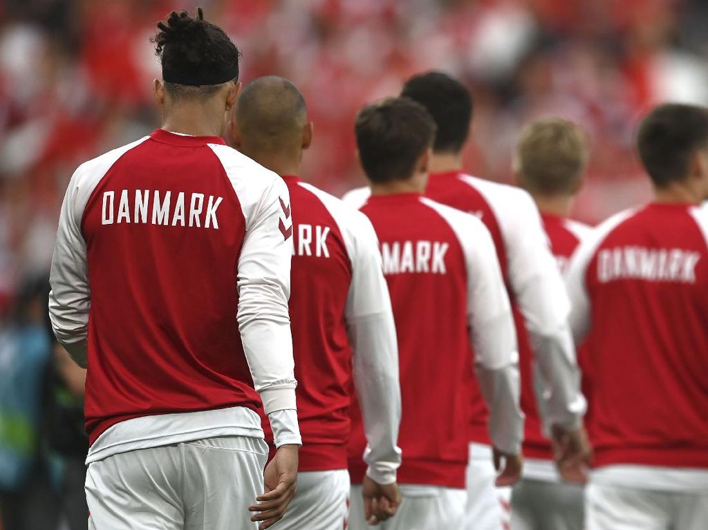 Ke Piala Dunia 2022, Denmark Sentil Qatar soal HAM