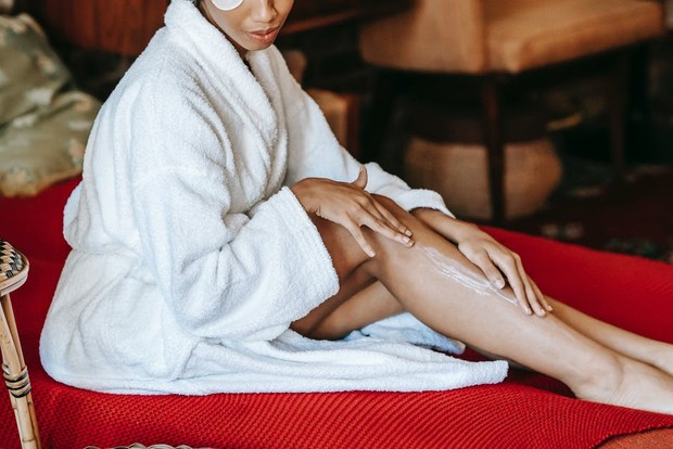 Body lotion untuk jerawat punggung