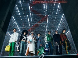 Bekas Pembakaran Sampah, Ini Lokasi Fashion Show BTS dan Louis Vuitton