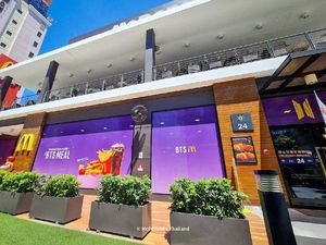 McDonalds Untung Rp 32 T Berkat BTS Meal, Ini 3 Faktanya McDonalds Untung Rp 32 T Berkat BTS Meal, Ini 3 Faktanya