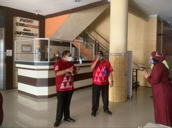 ICU-Ruang Isolasi di 2 RSUD Kabupaten Semarang Penuh, Pasien Antre