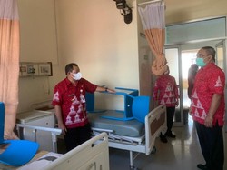 Tolong! 2 RSUD di Kabupaten Semarang Kekurangan Pasokan Oksigen