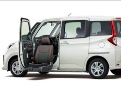 Daihatsu Kenalkan Mobil yang Cocok untuk Penyandang Disabilitas