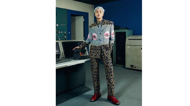 Debut Runway BTS x Louis Vuitton Debut Runway BTS x Louis Vuitton. Arsip Louis Vuitton