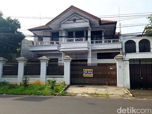Rela Tekor! Rumah Mewah di Menteng-Pondok Indah Diobral Gede-gedean
