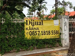 Banyak Orang Tajir Jual Rumah di Pondok Indah-Menteng