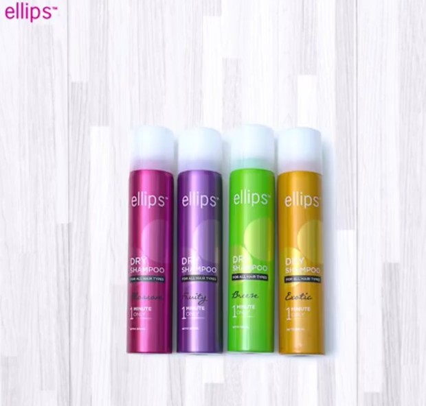 Ellips Dry Shampoo