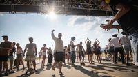 Bye Corona, Slovakia Gelar Festival Pohoda dengan Ribuan Penonton