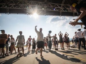 Bye Corona, Slovakia Gelar Festival Pohoda dengan Ribuan Penonton