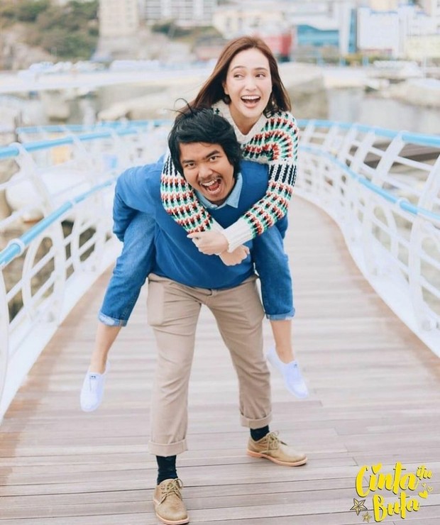 Film Indonesia komedi romantis