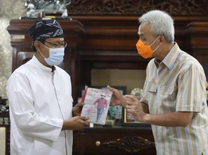 Ganjar Pranowo Terpilih Jadi Ketum Organisasi Radio & TV Daerah