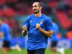 14 Tahun Lamanya, Giorgio Chiellini Kembali Hadapi Inggris di Wembley