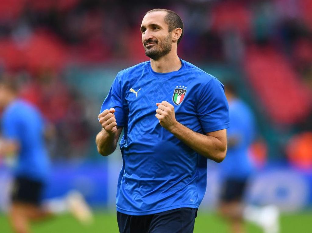 Satu Lagi Orang Italia yang Harus Tottenham Hotspur Rekrut Satu Lagi Orang Italia yang Harus Tottenham Hotspur Rekrut