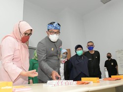 Jurus Pemerintah Pusat & Daerah Dukung Sektor Ekraf di Masa Pandemi