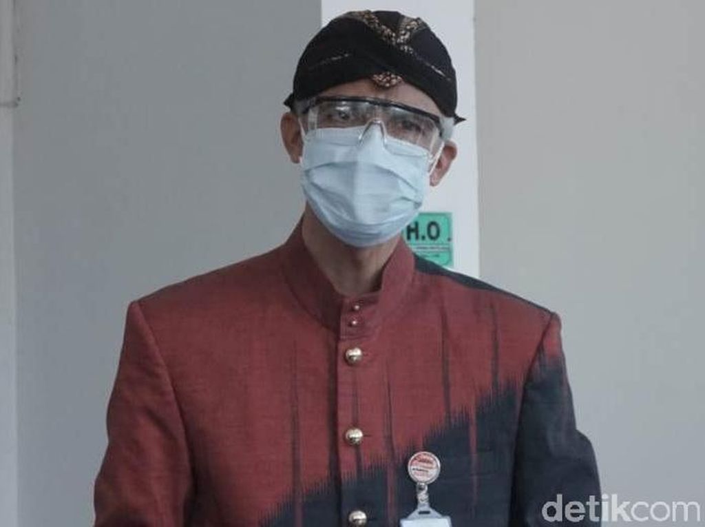 Warga Jakarta Bisa ke Mal Asal Punya Sertifikat Vaksin, Jateng Kapan?