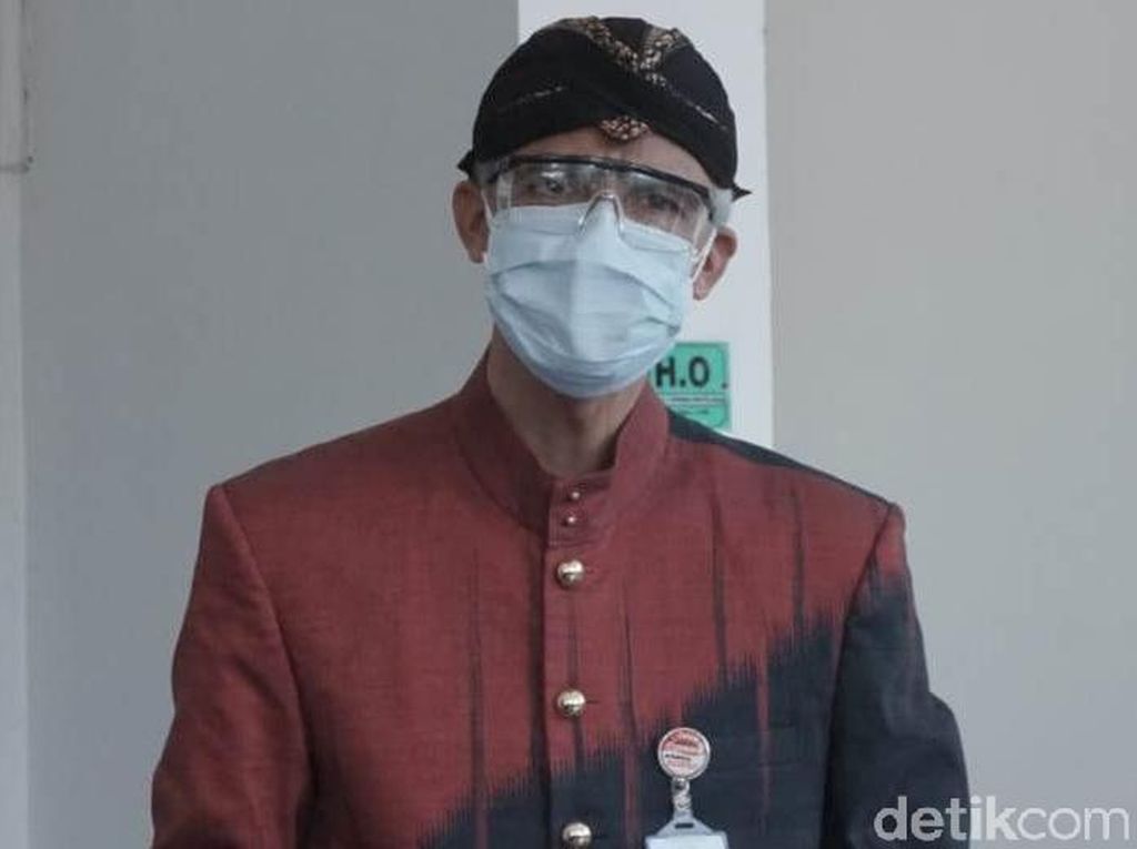 Berita dan Informasi Ganjar pranowo Terkini dan Terbaru Hari ini - detikcom