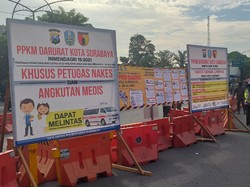 Sesat! Hoax PPKM Darurat Disebut Ingin Gagalkan Idul Adha