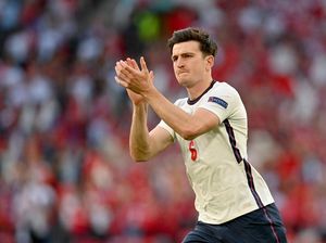 Inggris Vs Denmark: Panggung Ketangguhan Harry Maguire