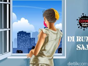 Kasus Corona di Yogya Tinggi, Tapi Keterisian Shelter Masih Minim