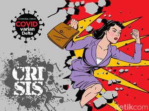 Hari Terakhir PPKM, Pasien-BOR COVID-19 di RS Surabaya Turun Hingga 50%