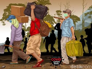 Meledak Lagi, Kasus Harian Positif COVID-19 di Jatim Tembus Rekor 7.088