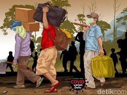 Meledak Lagi, Kasus Harian Positif COVID-19 di Jatim Tembus Rekor 7.088