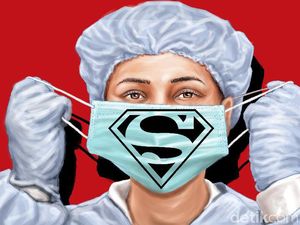 Kacau! IDI Dapat Keluhan Dokter Kehilangan Jadwal Vaksin Ketiga