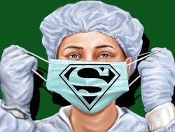 Bikin Kontroversi COVID Bukan Virus, Dokter Lois Bakal Dipolisikan