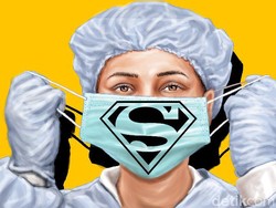 Pasien Dirawat di Jabar Sempat Naik Dua Kali Lipat Selama PPKM Pasien Dirawat di Jabar Sempat Naik Dua Kali Lipat Selama PPKM