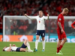 Euro 2020: Inggris yang Beruntung
