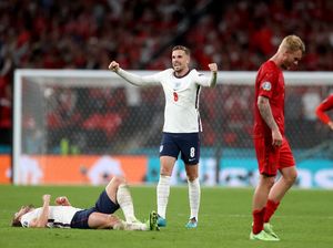 Euro 2020: Inggris yang Beruntung Euro 2020: Inggris yang Beruntung