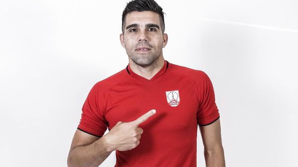 Ini Pemain Naturalisasi Asal Brasil yang Direkrut Persis Solo