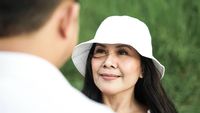 Foto Prewedding Viral Nenek 54 Tahun dengan Brondong, Simpel Tapi Romantis