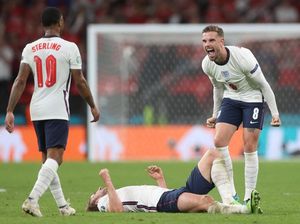 Euro 2020: Inggris Berpesta karena Diving