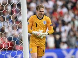 Jordan Pickford Patahkan Rekor 55 Tahun Sebelum Gawang Bobol
