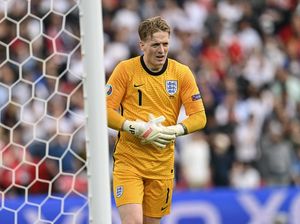 Jordan Pickford Patahkan Rekor 55 Tahun Sebelum Gawang Bobol