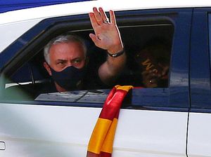Gabung Roma, Jose Mourinho Ditarget...