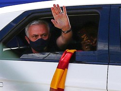 Gabung Roma, Jose Mourinho Ditarget...