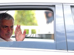 Begini Reaksi Jose Mourinho Nonton Portugal Raih Medali Olimpiade