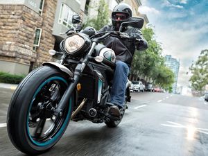 Kawasaki Vulcan S Terbaru Rilis di Thailand