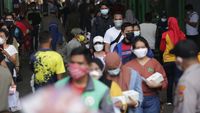 Kejar Target, 50 Ribu Warga Bekasi Terima Vaksin COVID-19