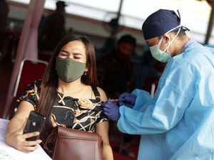 Sudah Disuntik, Masih Boleh Ikut Vaksin Berbayar?