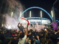 Terjadi Lonjakan Covid-19 di Inggris Selama Euro 2020