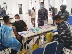 BEM Nusantara Minta Mahasiswa Dukung Pemerintah soal Vaksinasi