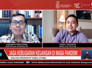 Restoran Ini Dapat Pujian dari Kementerian Keuangan, Ini Alasannya