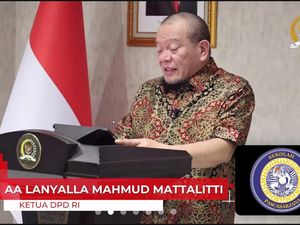 Disebut Kebiri Kedaulan Rakyat, Ketua DPD Ingin Amandemen ke-5 UUD 1945 Disebut Kebiri Kedaulan Rakyat, Ketua DPD Ingin Amandemen ke-5 UUD 1945