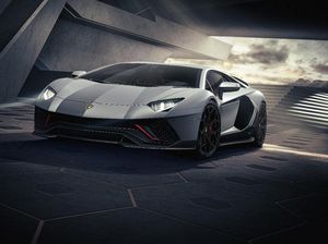 Lamborghini Luncurkan Aventador Terakhir, Lamborghini Aventador LP 780-4 Ultimae